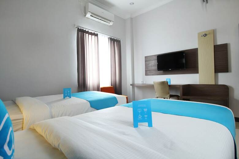 Hotel Airy Mandonga Saranani 168 Kendari