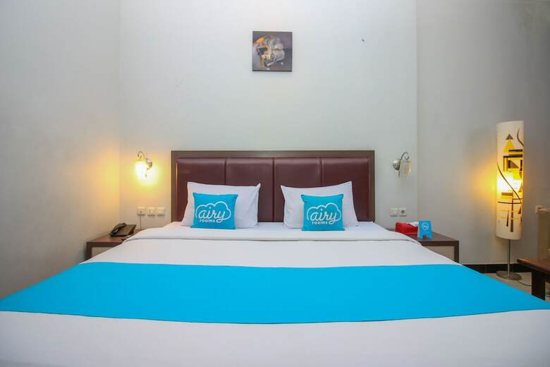 Hotel Airy Mandonga Saranani 168 Kendari