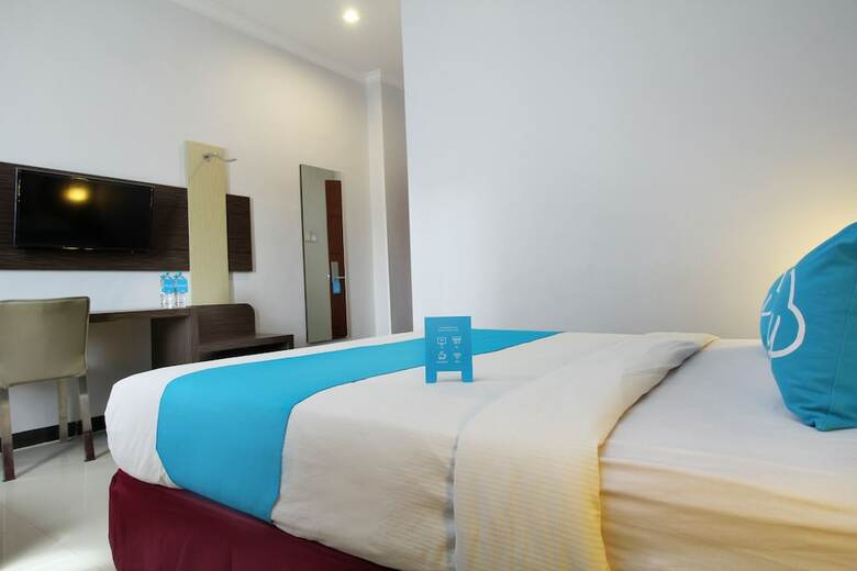 Hotel Airy Mandonga Saranani 168 Kendari