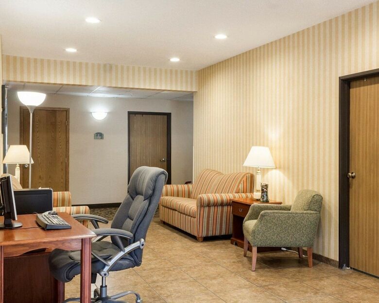 Hotel Quality Inn Brookings-university