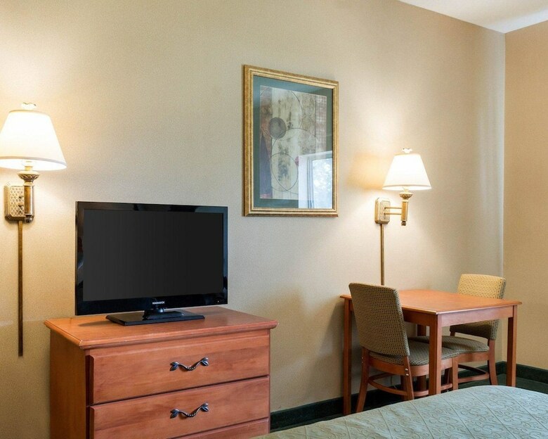 Hotel Quality Inn Brookings-university
