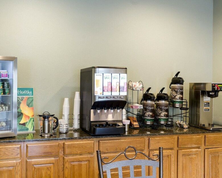 Hotel Quality Inn Brookings-university