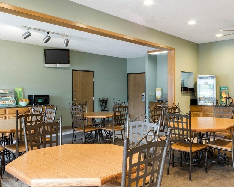 Hotel Quality Inn Brookings-university
