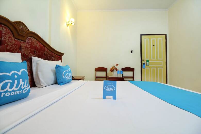Hotel Airy Eco Pelabuhan Makassar Bali 40