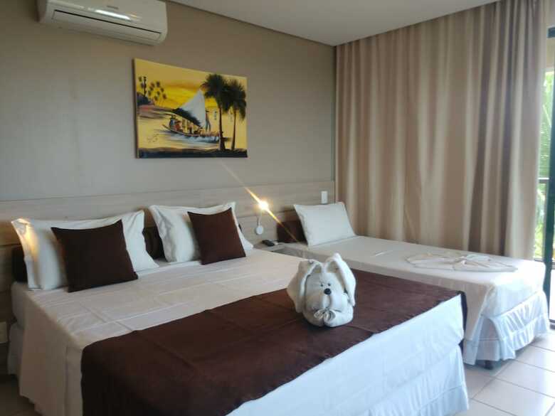 Aparthotel Marulhos Resort Studios Para Temporada
