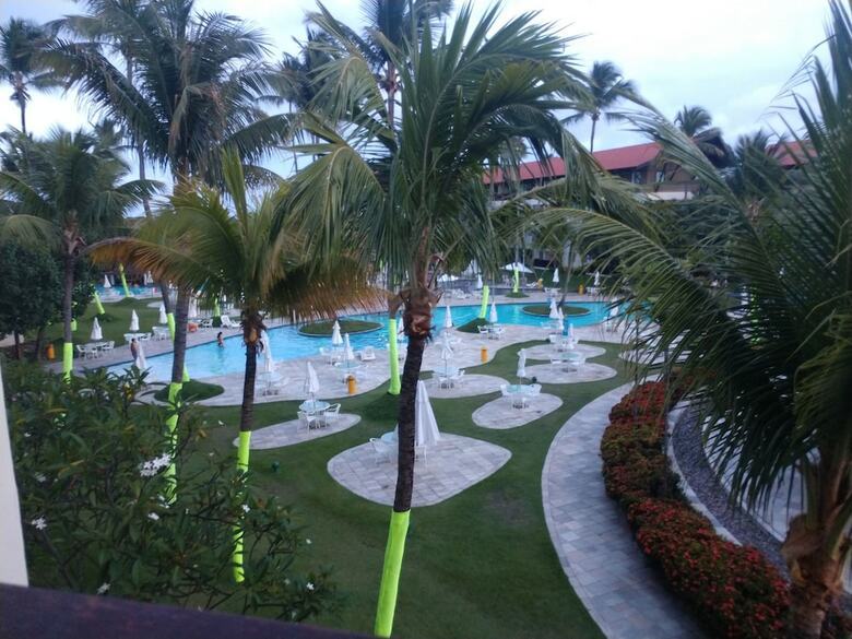 Aparthotel Marulhos Resort Studios Para Temporada