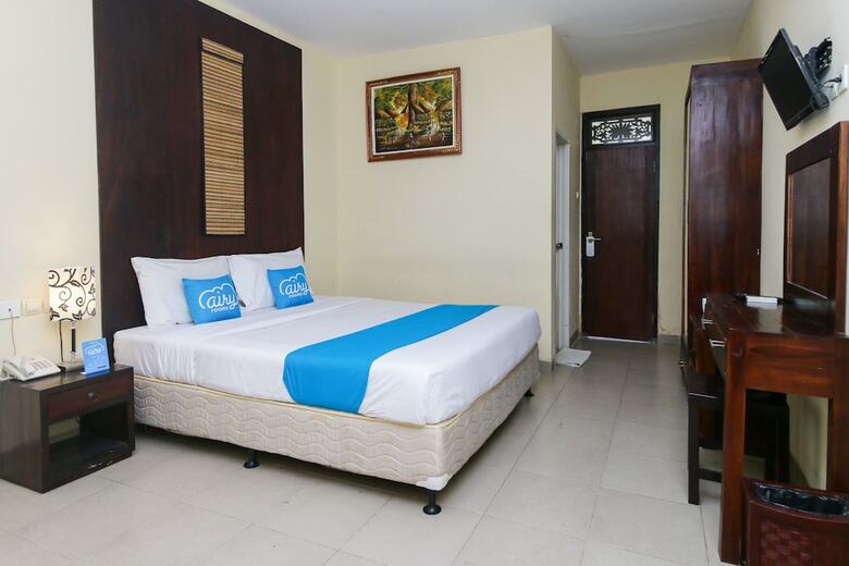 Hotel Airy Jimbaran Taman Mulia 8 Bali