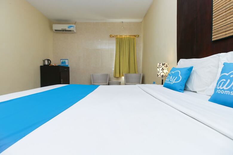Hotel Airy Jimbaran Taman Mulia 8 Bali