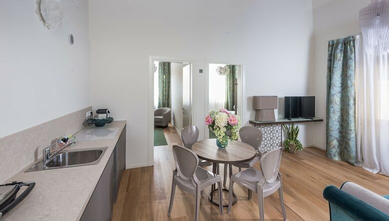 Apartamento Polo's Treasures