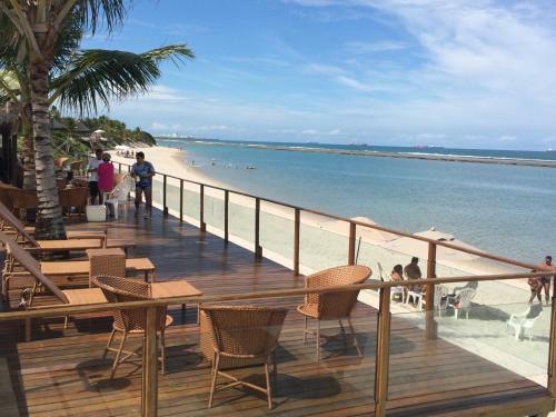 Apartamento Muro Alto Suites