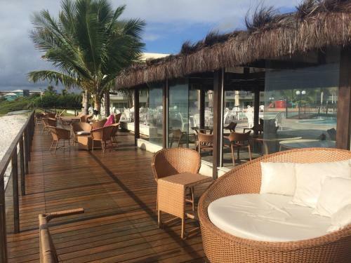 Apartamento Muro Alto Suites