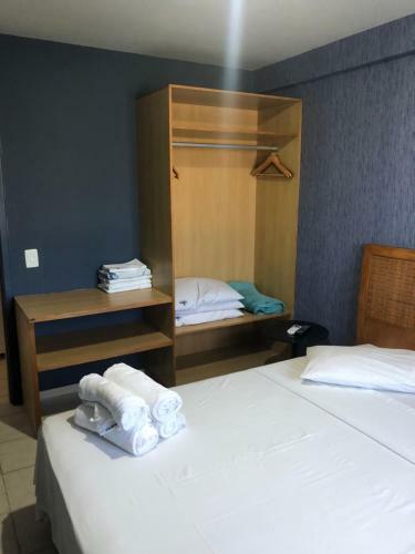 Apartamento Muro Alto Suites