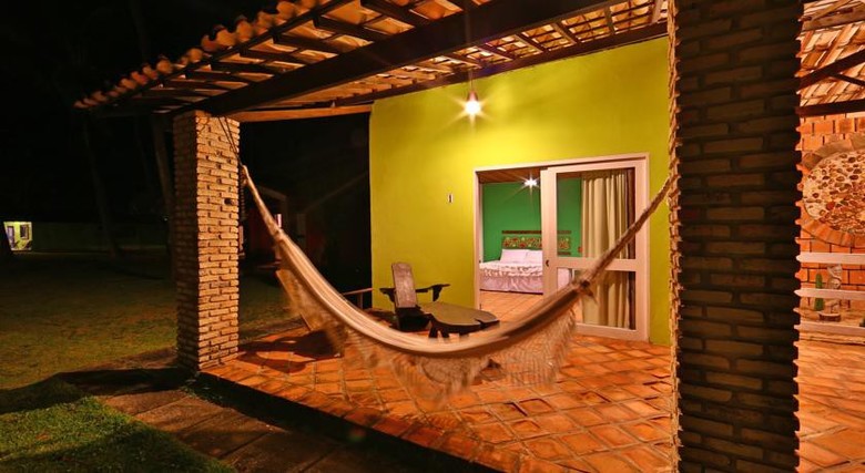 Posada Pousada Fazenda Xal�s De Maraca�pe