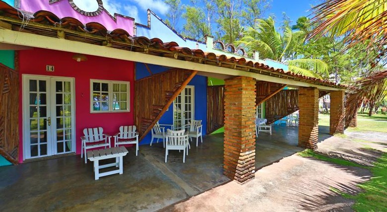 Posada Pousada Fazenda Xal�s De Maraca�pe