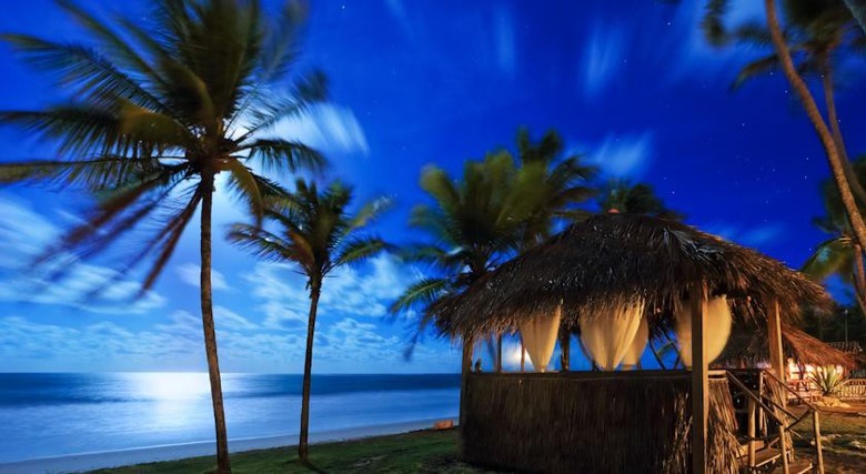 Posada Pousada Fazenda Xal�s De Maraca�pe