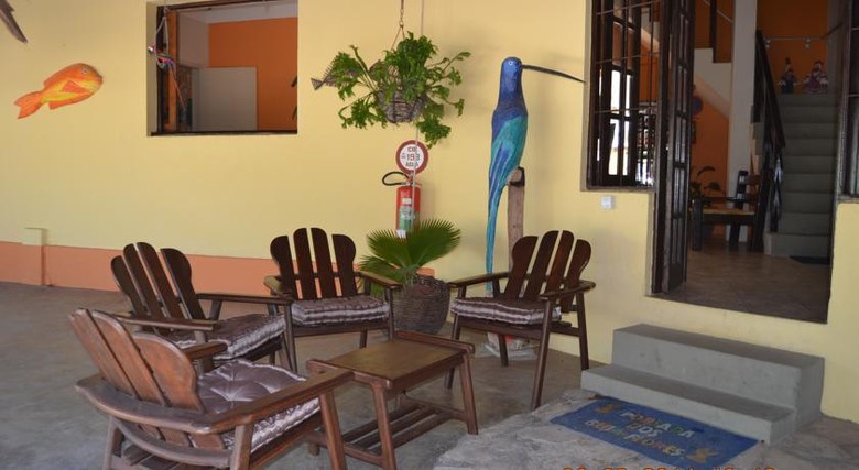 Posada Pousada Beija Flores