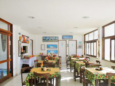 Hostal Pousada Maraca Beach