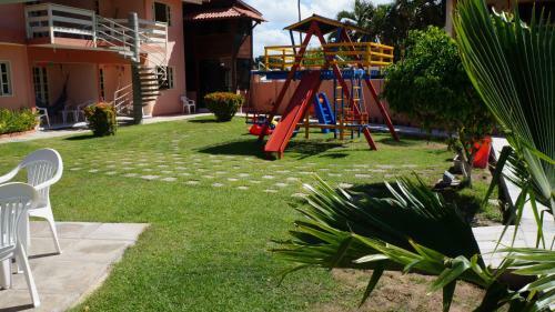 Hostal Pousada Flats Recanto Sonhos Do Porto