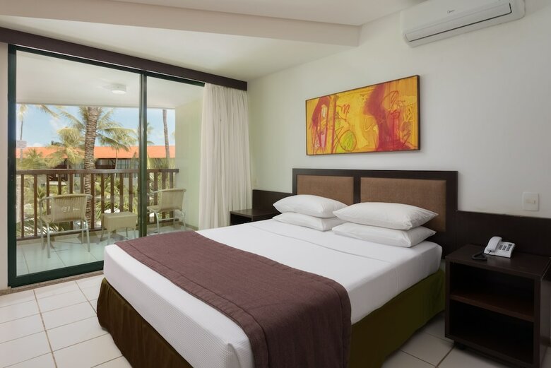 Hotel Marulhos Suites E Resort