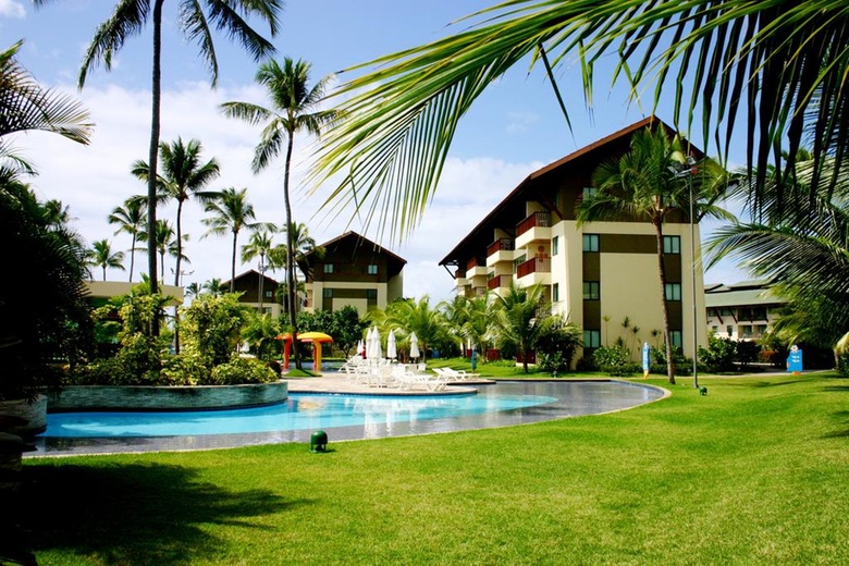 Hotel Marulhos Suites E Resort