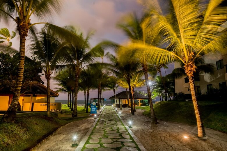 Hotel Marulhos Suites E Resort