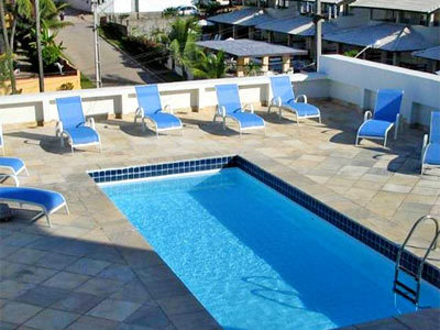 Bed & Breakfast Pousada Capit�es Do Mar