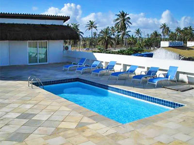 Bed & Breakfast Pousada Capit�es Do Mar