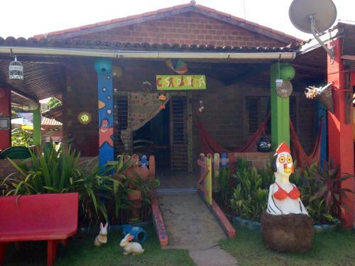 Hostal Pousada Casa Colorida
