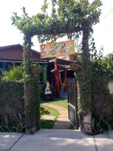 Hostal Pousada Casa Colorida