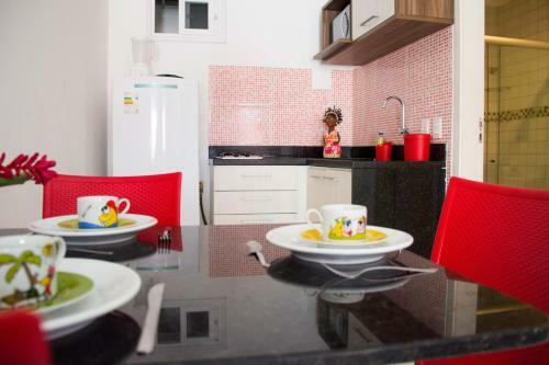 Apartamento Flats Tuiui�