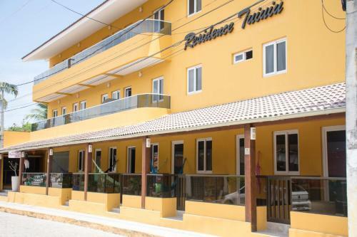 Apartamento Flats Tuiui�