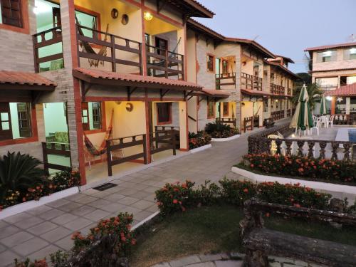 Hostal Porto Familly Chal�s