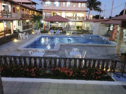 Hostal Porto Familly Chal�s