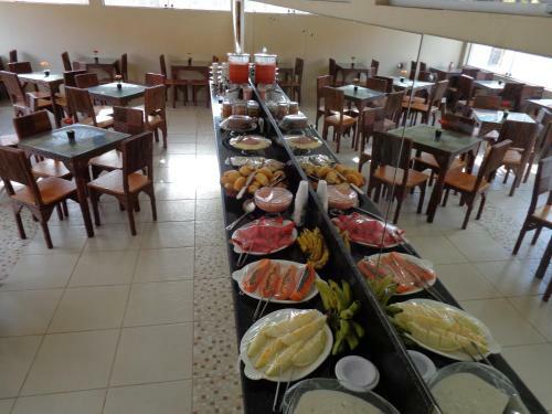 Hostal Porto Familly Chal�s