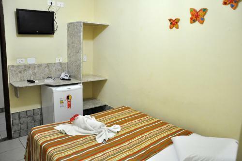 Hostal Porto Familly Chal�s