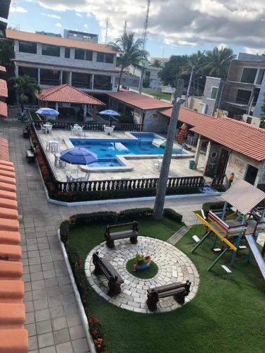 Hostal Porto Familly Chal�s