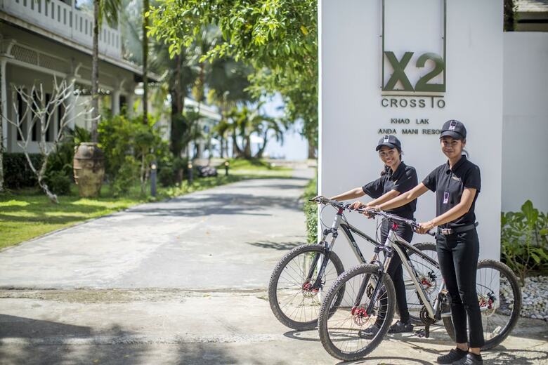 Hotel X2 Khao Lak Anda Mani Resort