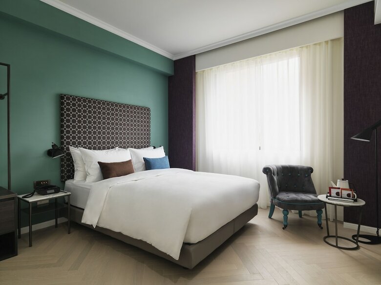 Folio Hotel Daan Taipei