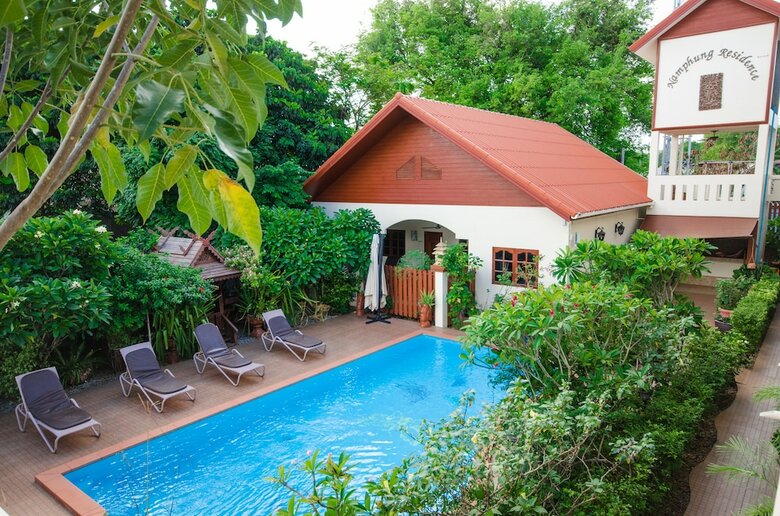 Aparthotel Namphung Residence Phuket