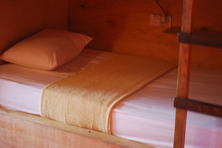 Hostal Gibbon Guesthouse - Hostel