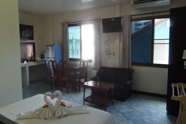 Hotel A & M Villa Pattaya
