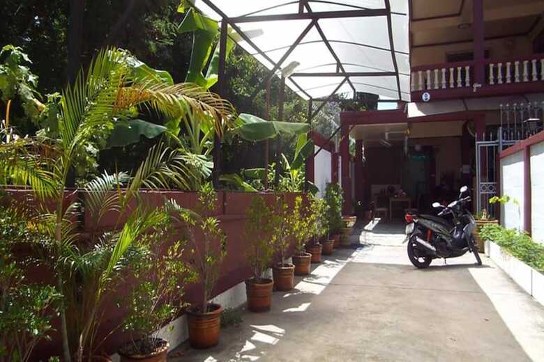Hotel A & M Villa Pattaya