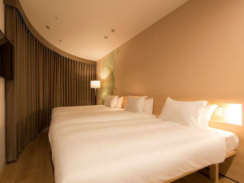 Karaksa Hotel Osaka Shinsaibashi I