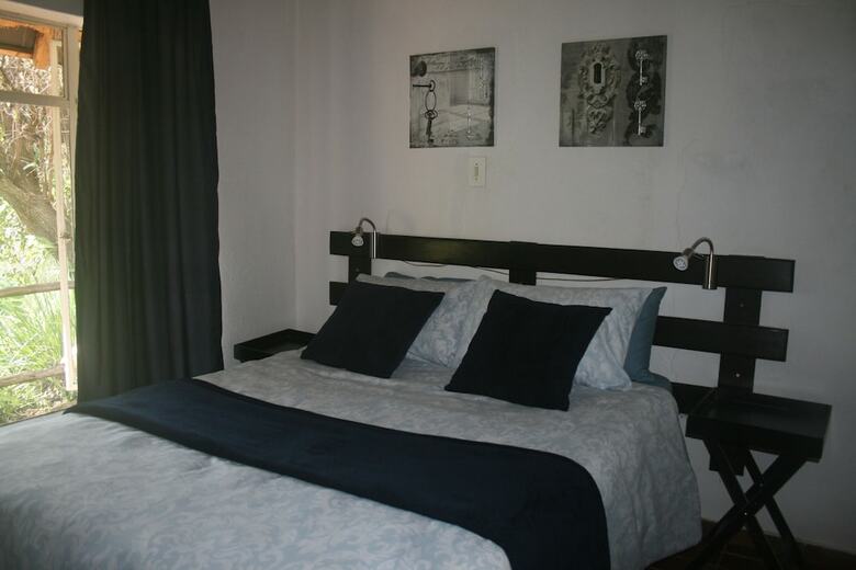 Bed & Breakfast Sabi Star Chalets