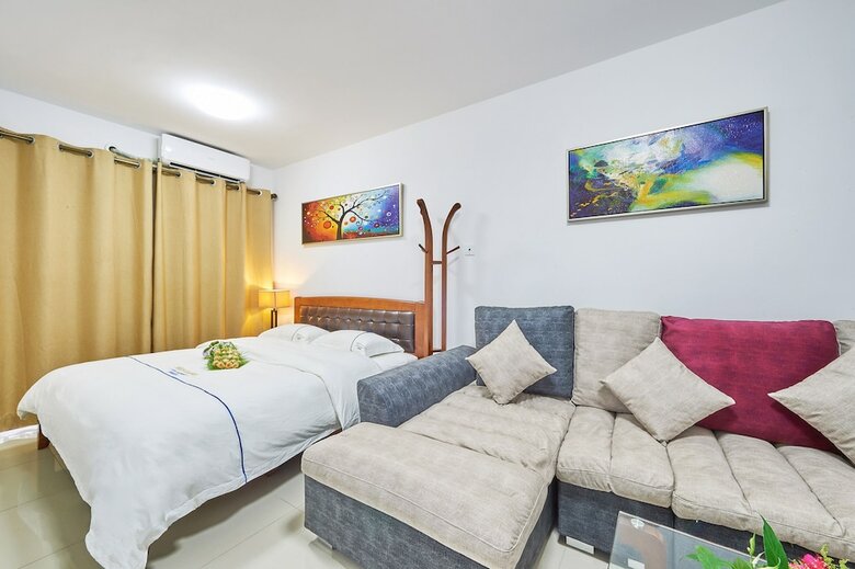 Aparthotel Shengang Hotel Apartment Science Park