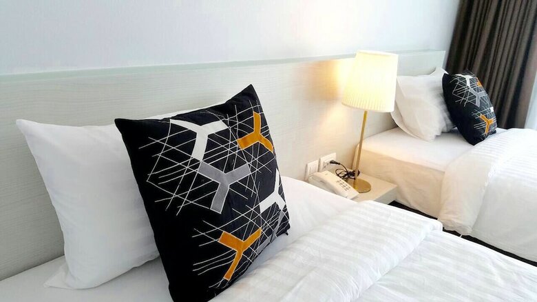 Chaisaeng Villa Hotel