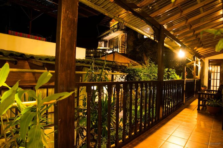 Gringo Bill's Boutique Hotel