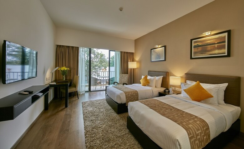 Apartamento Signature Club Resort
