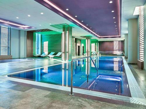 Hotel Novotel Moscow Kievskaya