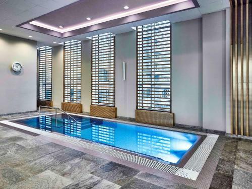 Hotel Novotel Moscow Kievskaya